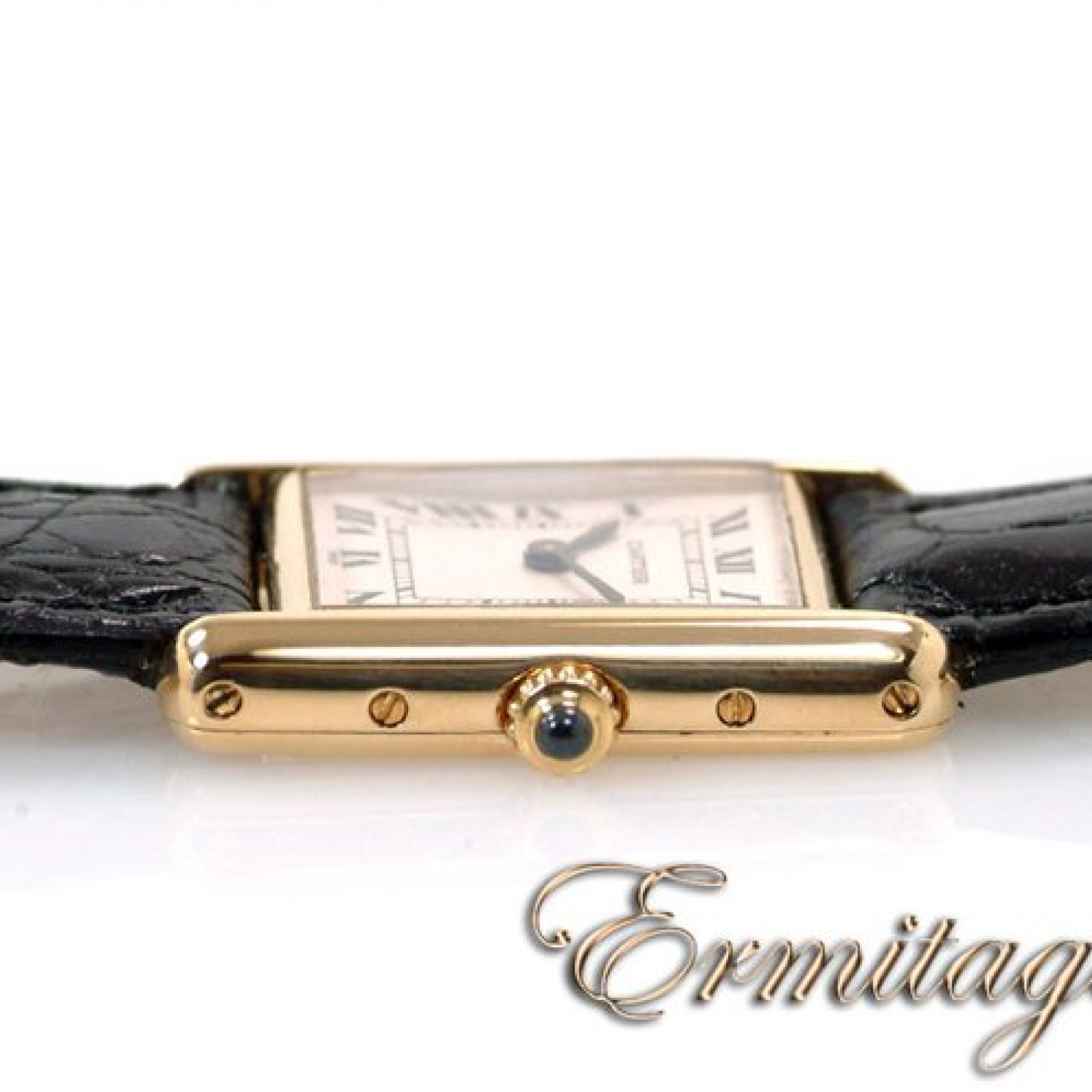 Sell Cartier Tank Classic 1150 Gold